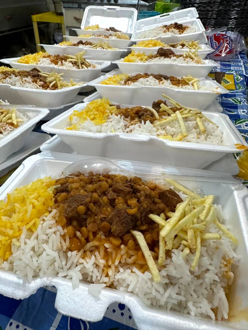 مجموعه رفاهی ستاره شمال در ضیابر صومعه سرا