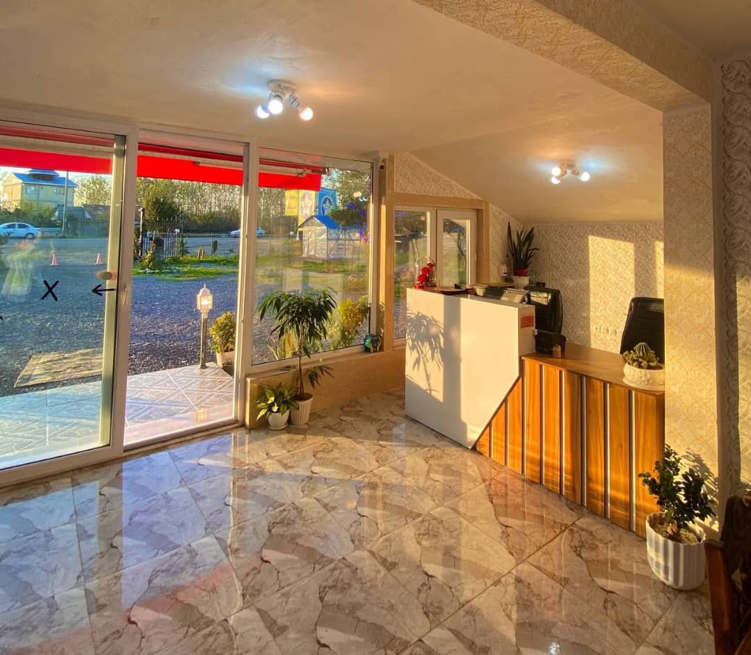 مجموعه رفاهی ستاره شمال در ضیابر صومعه سرا