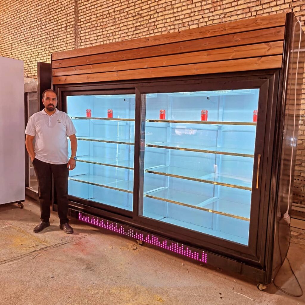 یخچال سازی رامند سرما آذر مرند