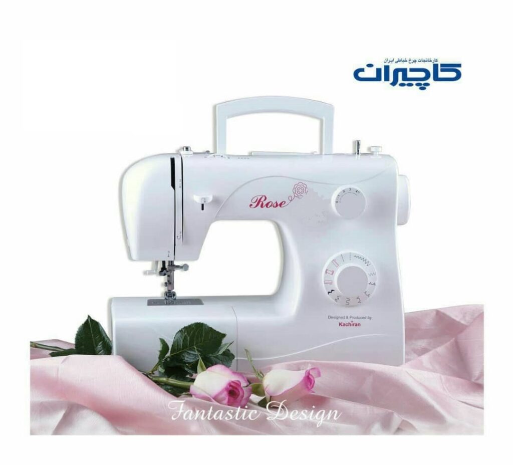 فروشگاه و نمایندگی چرخ خیاطی مجید علیزاده در رشت