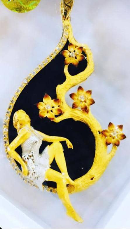 جواهری کریمی در یزد