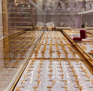 جواهری کریمی در یزد