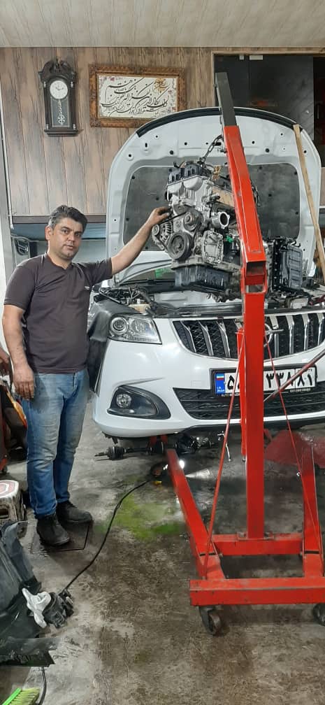 اتومکانیکی رستگار در رشت اتومکانیکی رستگار در رشت