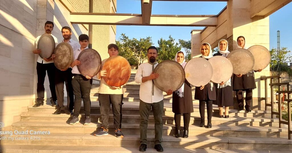 آموزش دف تمبک سنتور شهسوار در تبریز آموزش دف تمبک سنتور شهسوار در تبریز