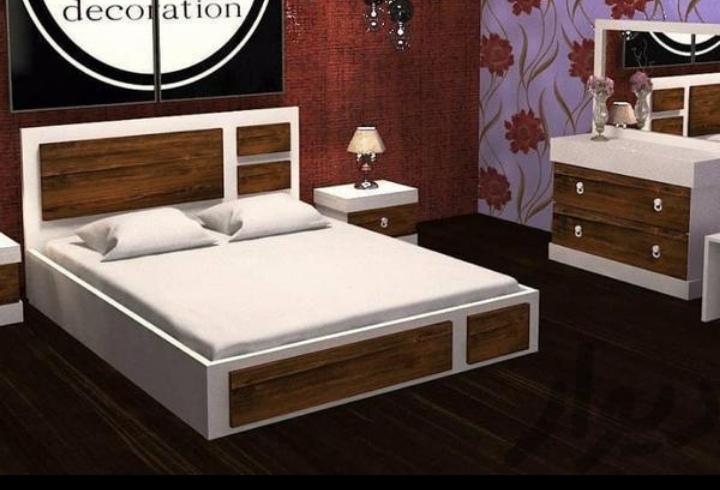 نیم ست اتاق خواب شیک