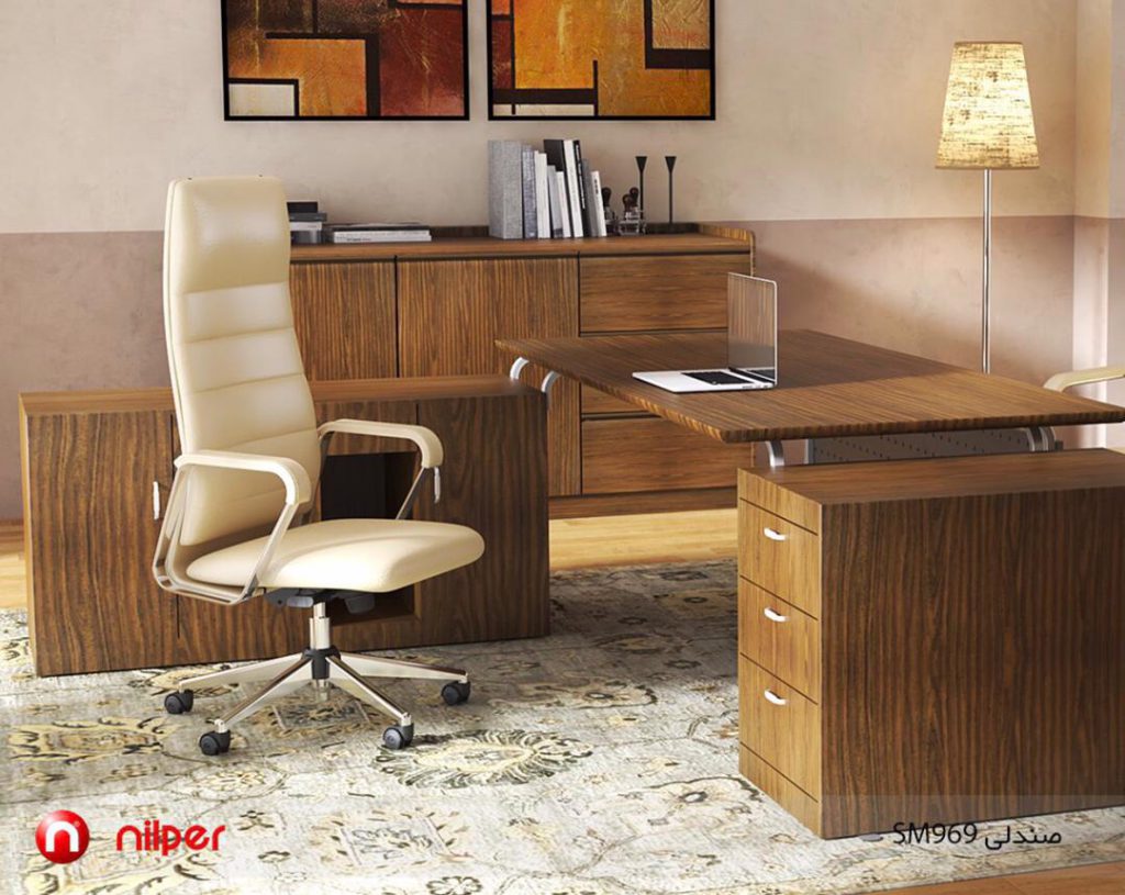 مبلمان اداری زندی در ملایر