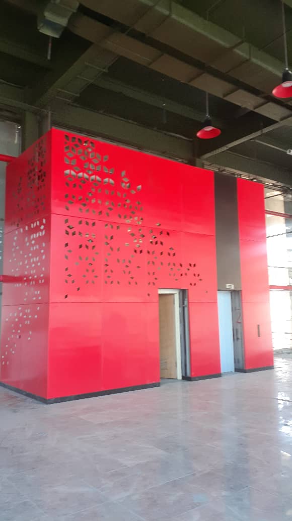 کناف دهکده سبز در تهران