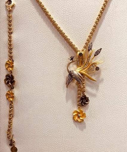 جواهری کریمی در یزد