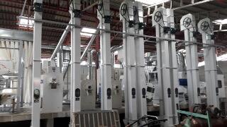 کارگاه صنعتی پادنگ سازان خزر در رشت کارگاه صنعتی پادنگ سازان خزر در رشت