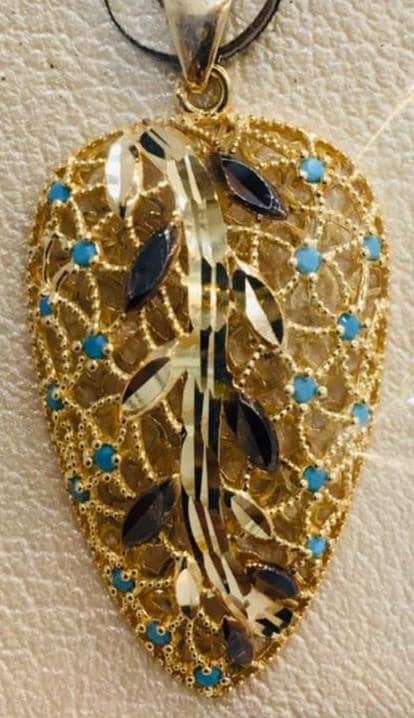 جواهری کریمی در یزد