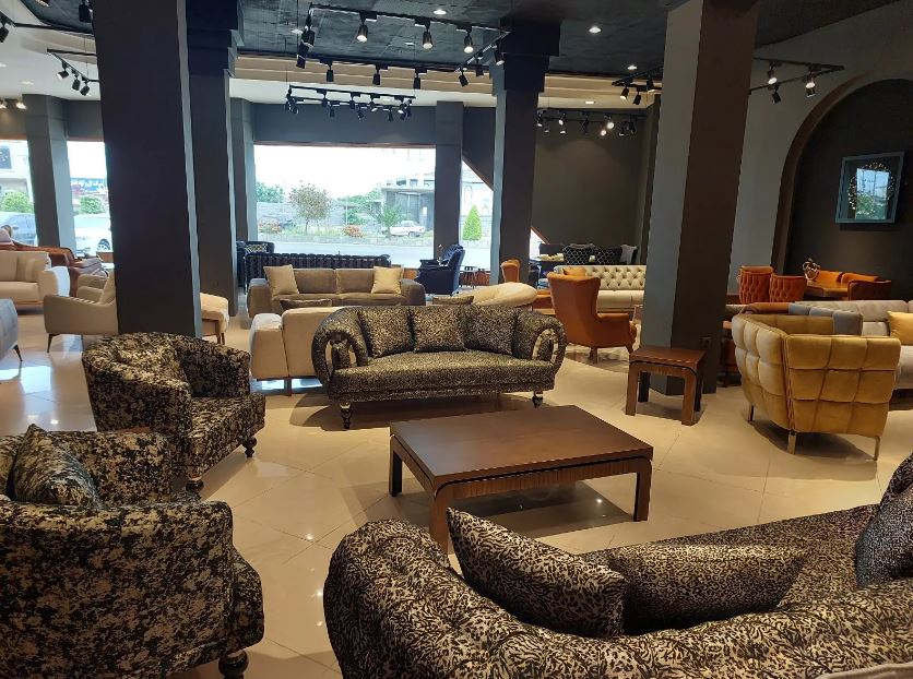 لیست بهترین مبل فروشی های تهران | با اطلاعات کامل