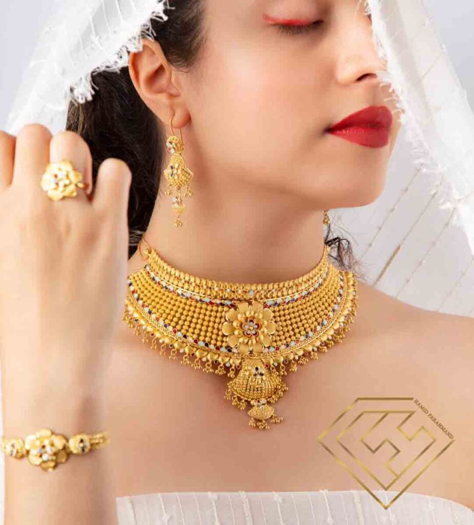 جواهری حمید فرهمند در یزد جواهری حمید فرهمند در یزد