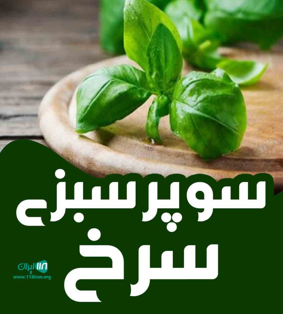 سوپر سبزی سرخ در بابل سوپر سبزی سرخ در بابل