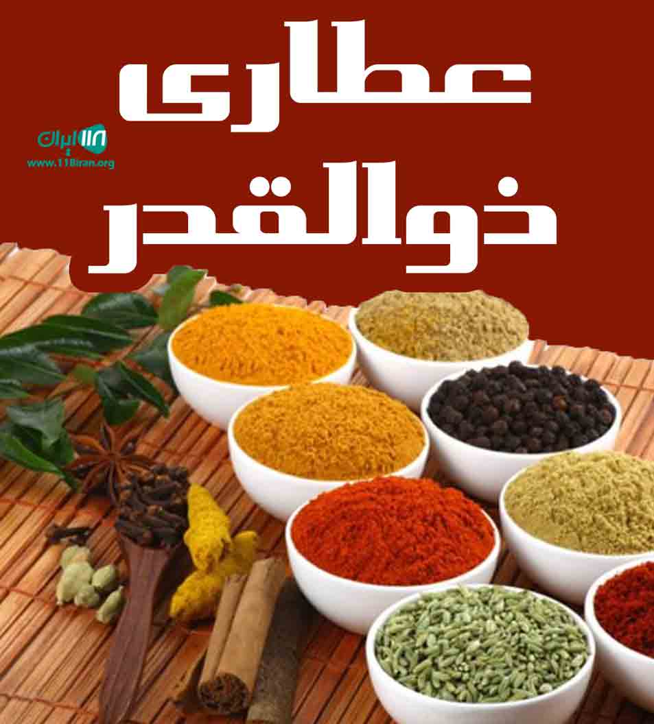 عطاری ذوالقدر در ملایر