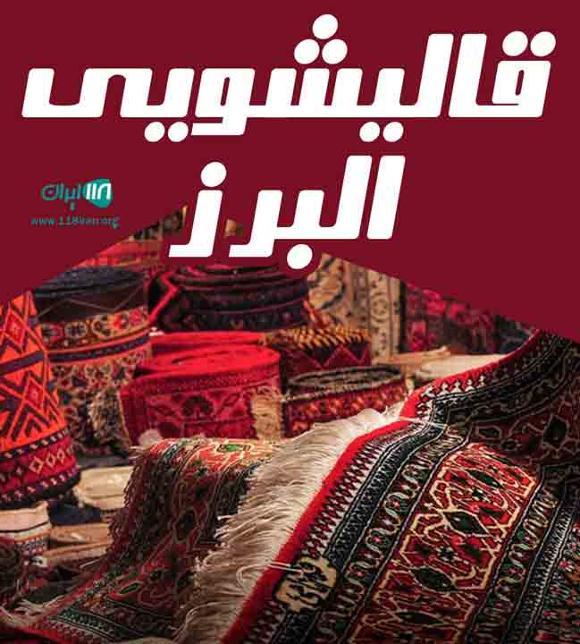 قالیشویی البرز در زنجان