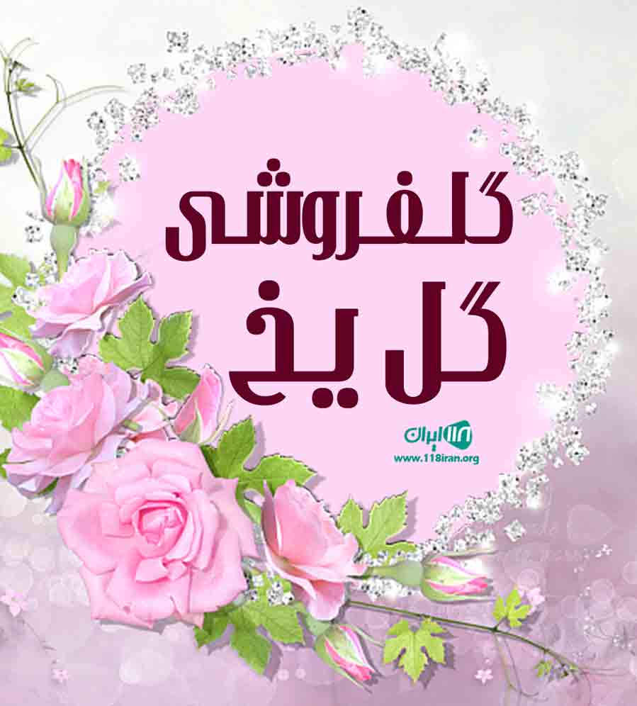 گلفروشی گل یخ در ماکو