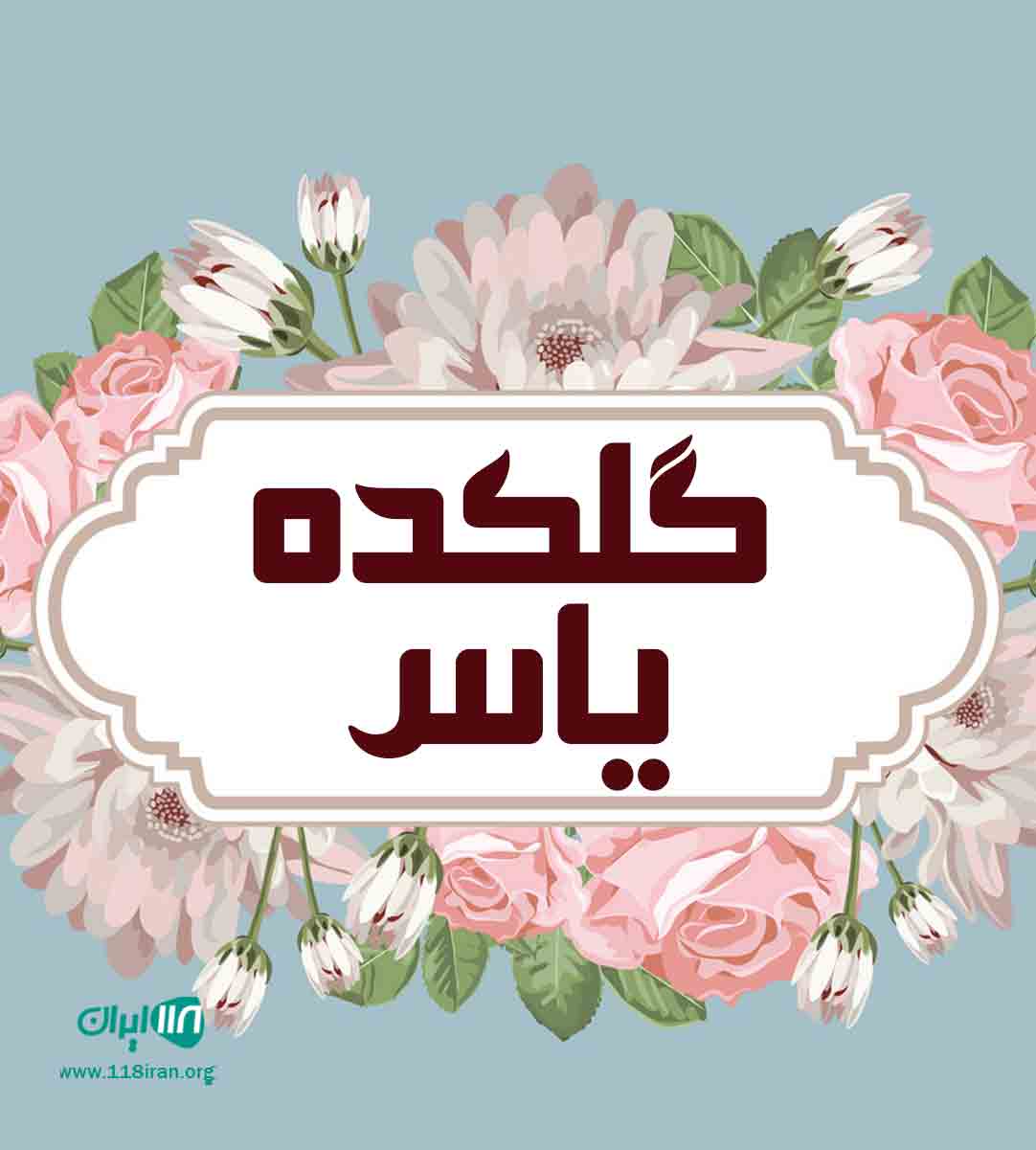 گلکده یاس در بابل گلکده یاس در بابل