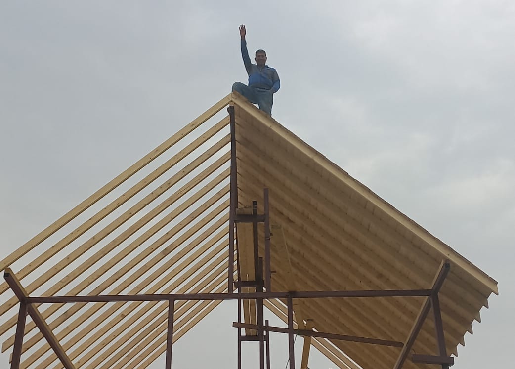 آهنگری سازههای فلزی و چوبی محمد در رشت آهنگری سازههای فلزی و چوبی محمد در رشت