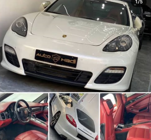 اتو گالری هادی در تهران اتو گالری هادی در تهران