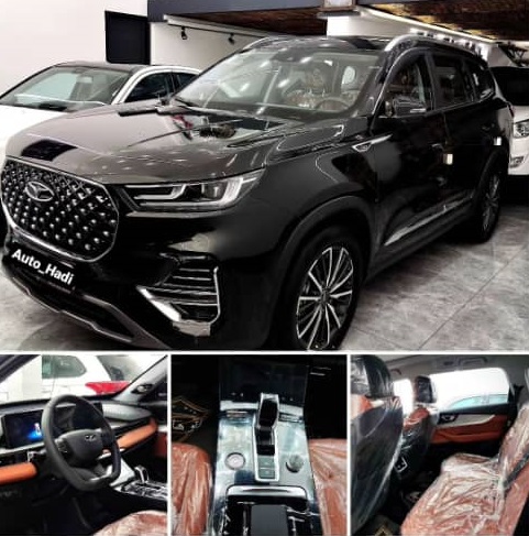 اتو گالری هادی در تهران اتو گالری هادی در تهران