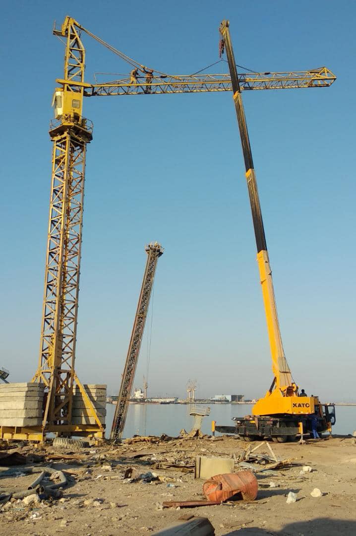 جرثقیل بهادر بندرعباس جرثقیل بهادر بندرعباس