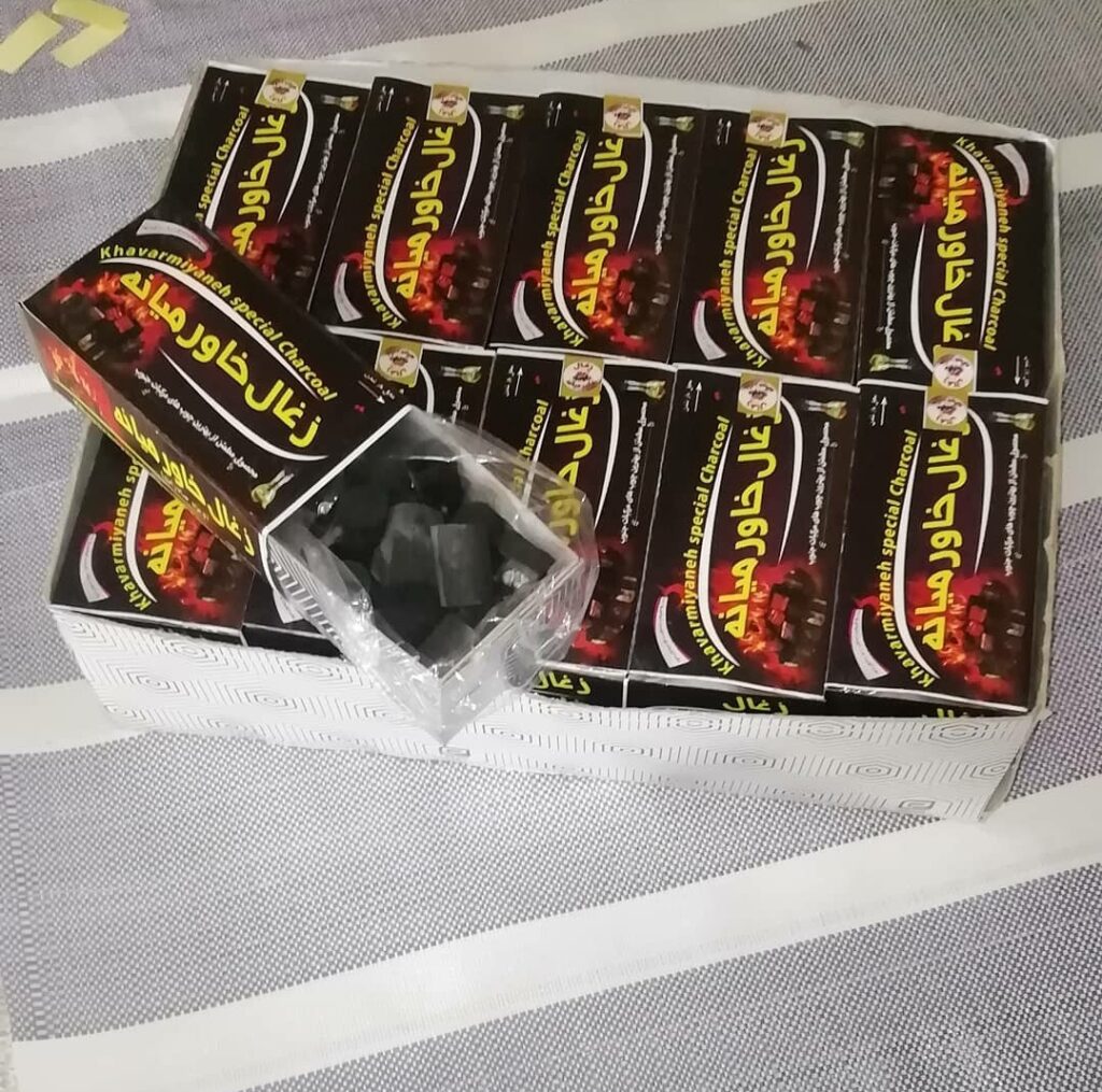 زغال خاورمیانه رحیمی در جهرم زغال خاورمیانه رحیمی در جهرم