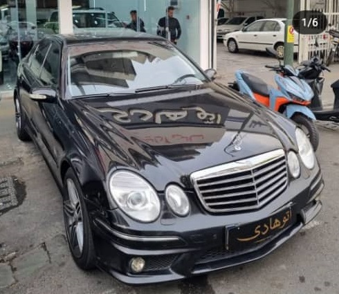 اتو گالری هادی در تهران اتو گالری هادی در تهران