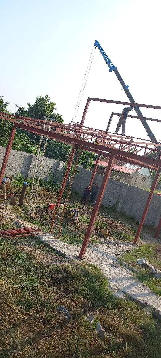 آهنگری سازههای فلزی و چوبی محمد در رشت آهنگری سازههای فلزی و چوبی محمد در رشت