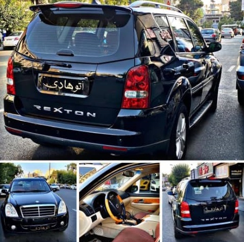 اتو گالری هادی در تهران اتو گالری هادی در تهران