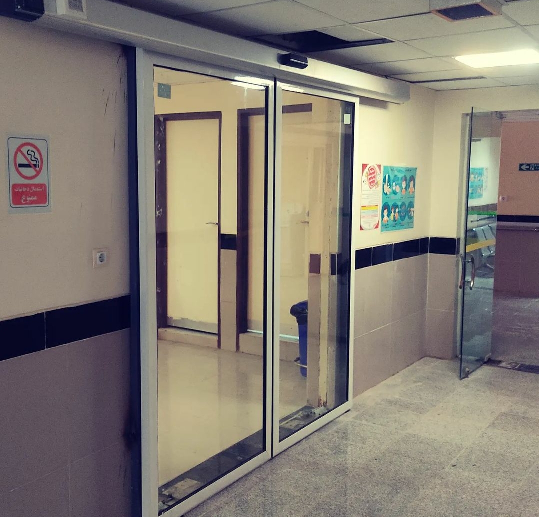 اروند درب اتوماتیک در آبادان اروند درب اتوماتیک در آبادان