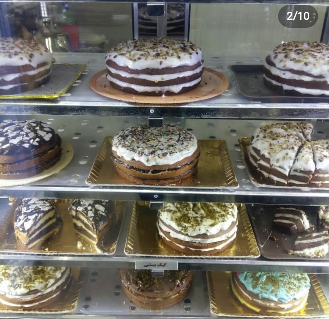 بستنی شیرازیس در شیراز بستنی شیرازیس در شیراز