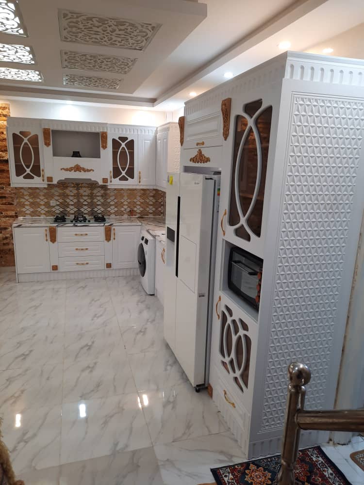 کارگاه کابینت سازی چوبین در لشت نشا کارگاه کابینت سازی چوبین در لشت نشا