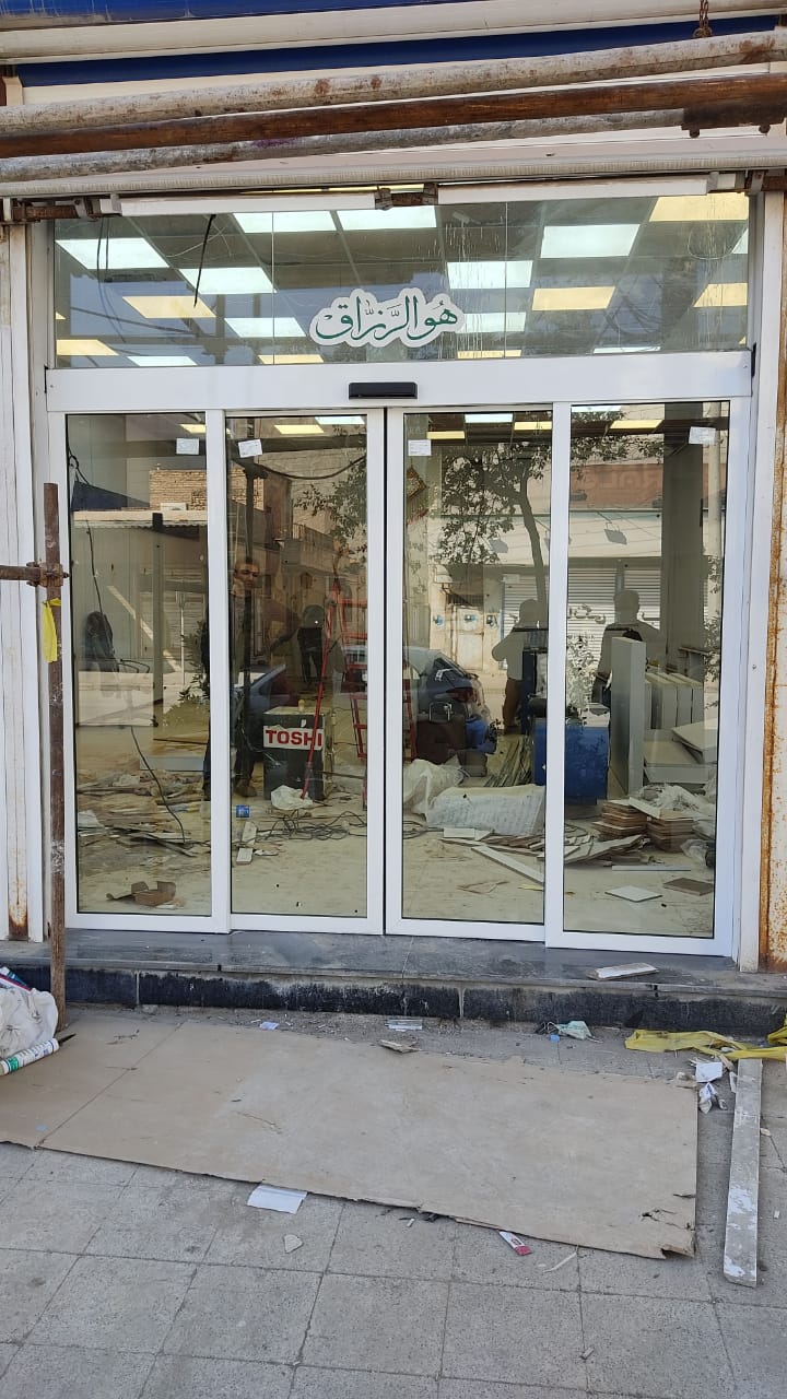 اروند درب اتوماتیک در آبادان اروند درب اتوماتیک در آبادان