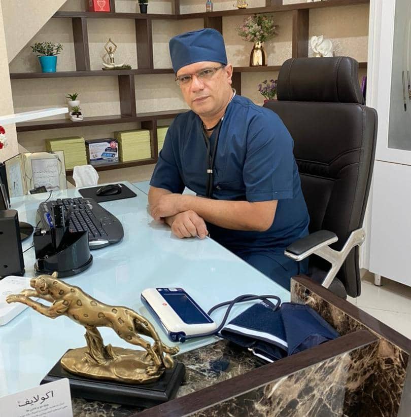 دکتر بهزاد پور بابایی متخصص بیهوشی و مراقبت های ویژه در رشت دکتر بهزاد پور بابایی متخصص بیهوشی و مراقبت های ویژه در رشت