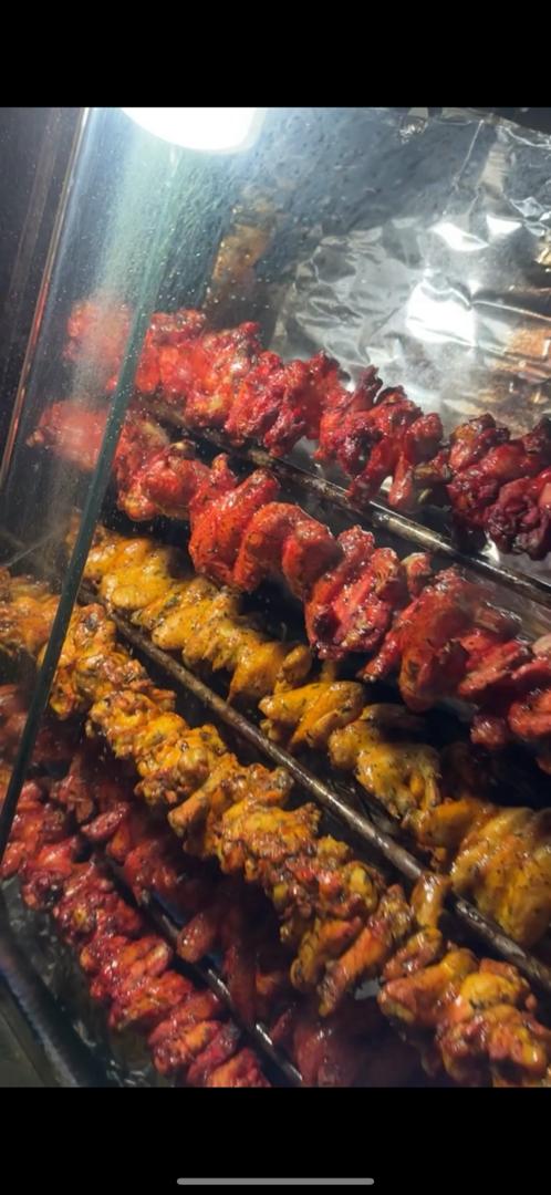 پاچینی بی نظیر در شیراز پاچینی بی نظیر در شیراز