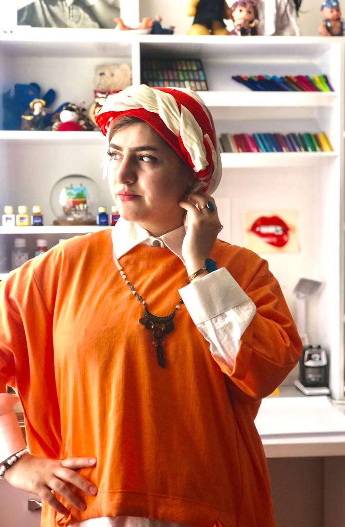 آموزشگاه هنرهای تجسمی دلنیا قادری در جوانرود کرمانشاه آموزشگاه هنرهای تجسمی دلنیا قادری در جوانرود کرمانشاه