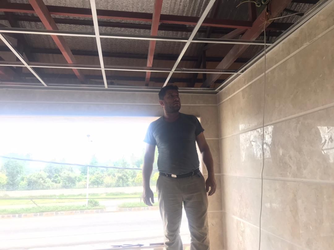 آهنگری سازههای فلزی و چوبی محمد در رشت آهنگری سازههای فلزی و چوبی محمد در رشت