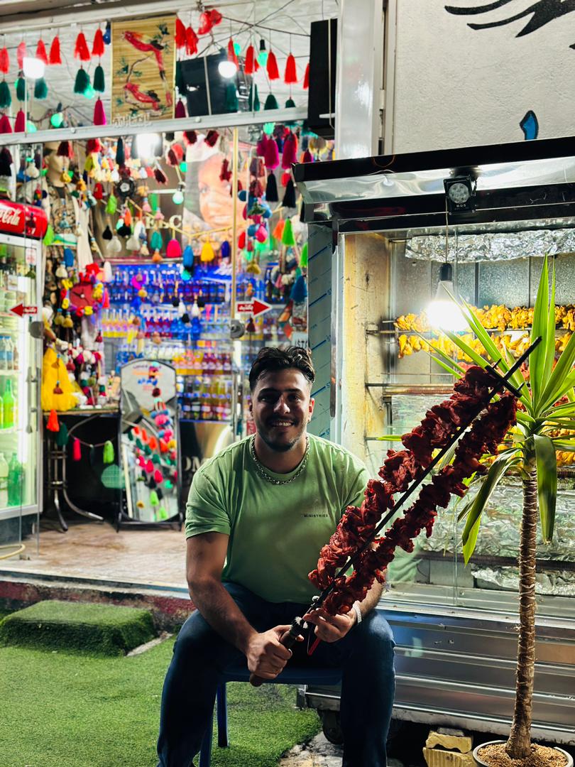 پاچینی بی نظیر در شیراز پاچینی بی نظیر در شیراز