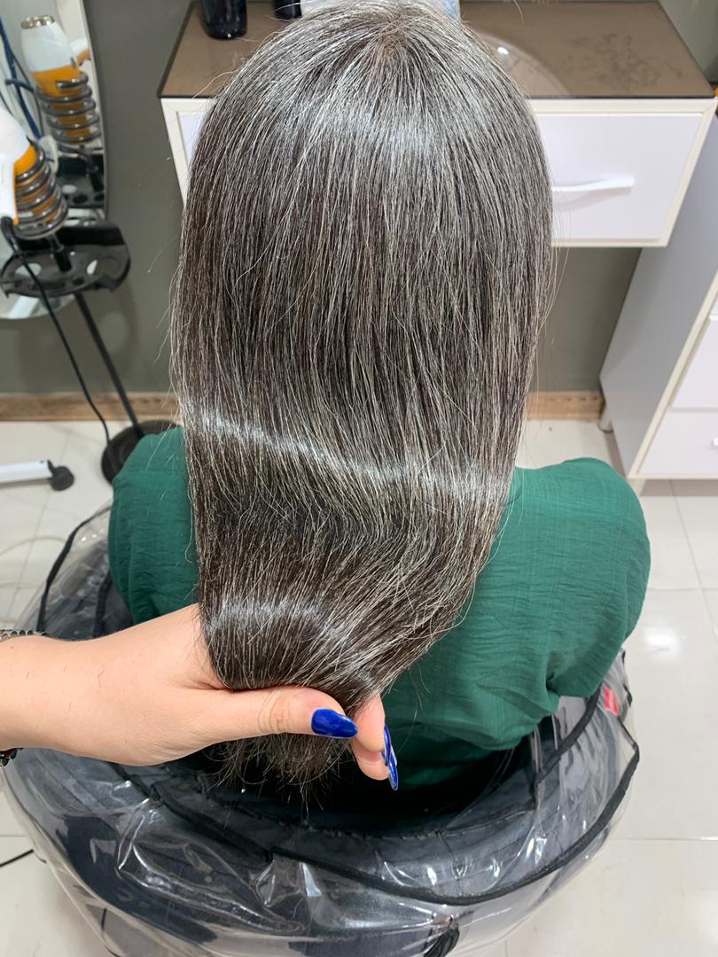 مرکز تخصصی کراتین سحر در قزوین