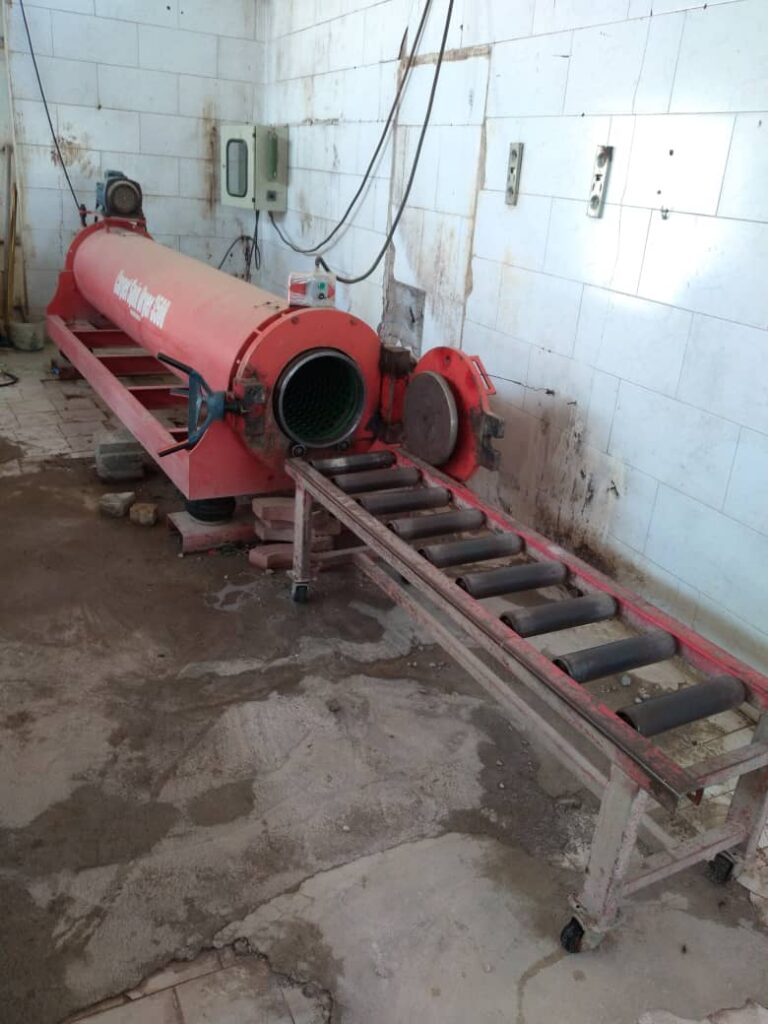 قالیشویی سفید برفی در نیشابور قالیشویی سفید برفی در نیشابور