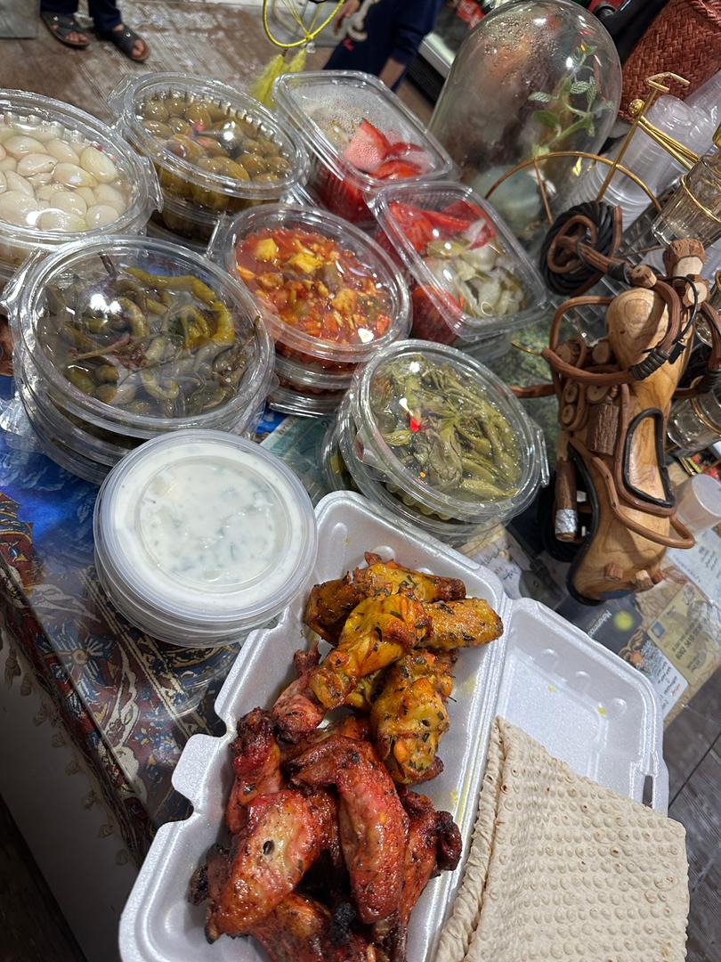 پاچینی بی نظیر در شیراز پاچینی بی نظیر در شیراز