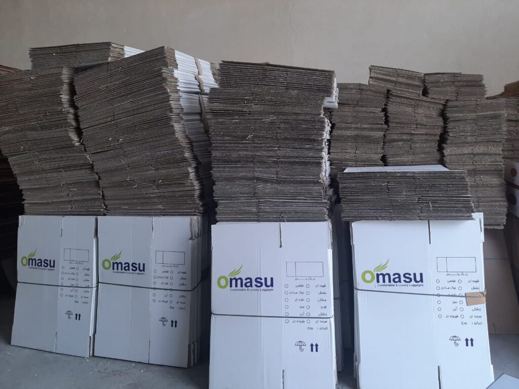 کارتن سازی کارا در پاکدشت کارتن سازی کارا در پاکدشت