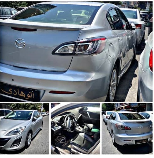 اتو گالری هادی در تهران اتو گالری هادی در تهران