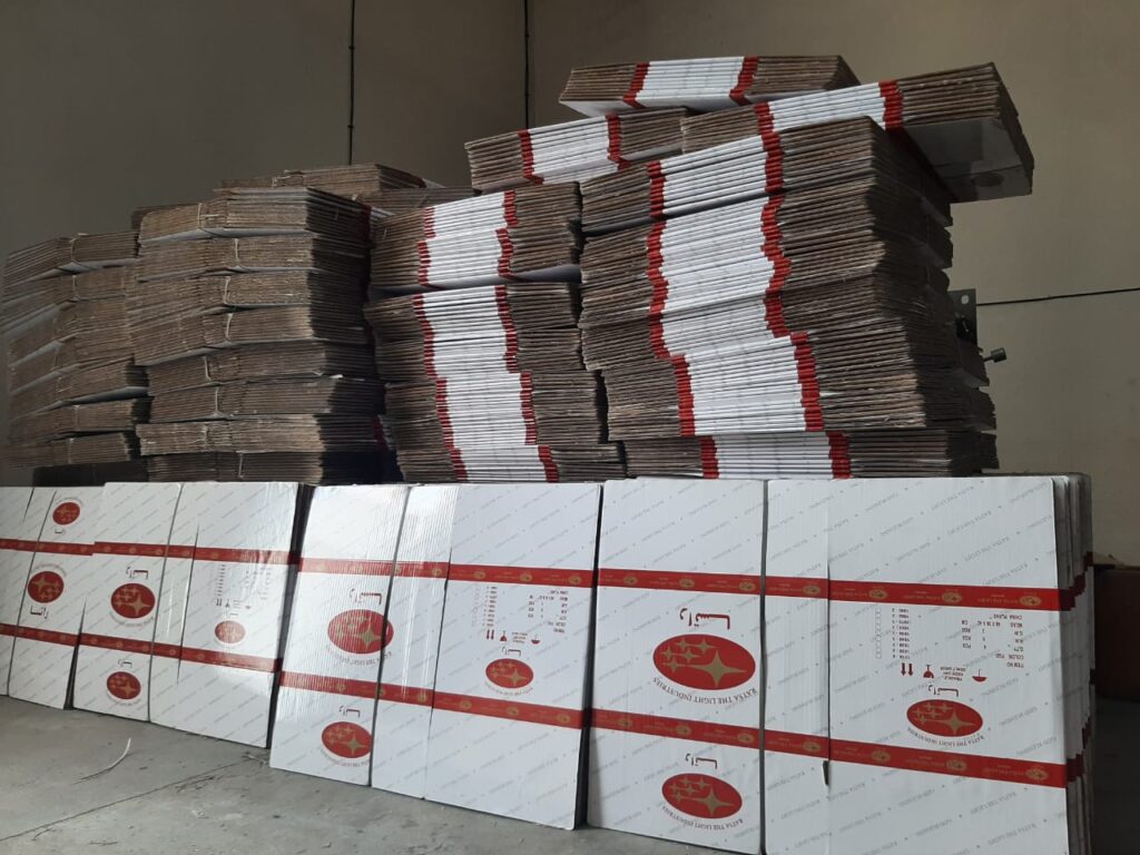 کارتن سازی کارا در پاکدشت کارتن سازی کارا در پاکدشت