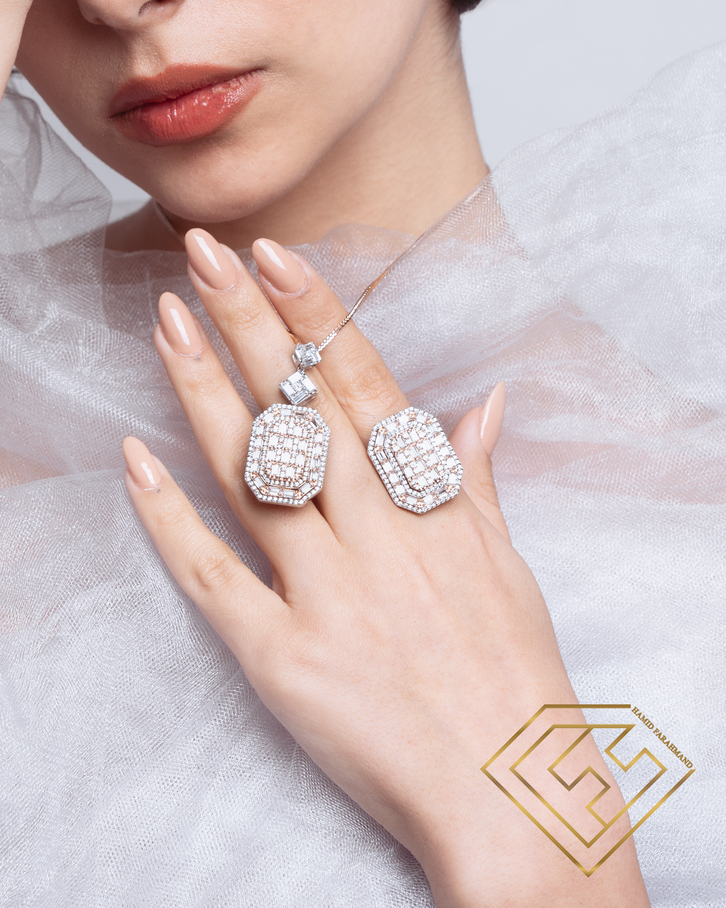 جواهری حمید فرهمند در یزد جواهری حمید فرهمند در یزد