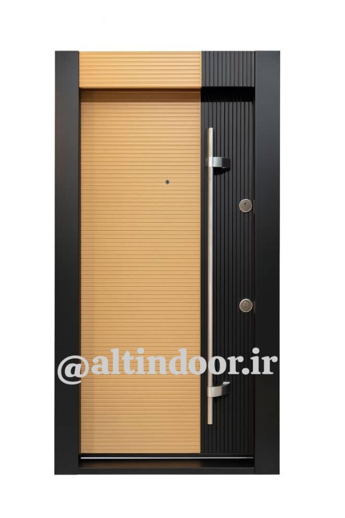درب ضد سرقت و اتاقی آلتین در ساری