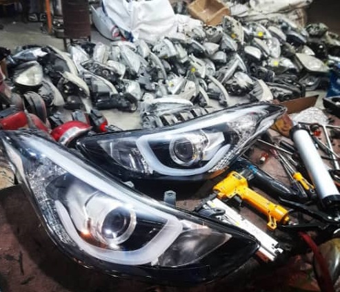 جرثقیل مهدی در رودسر