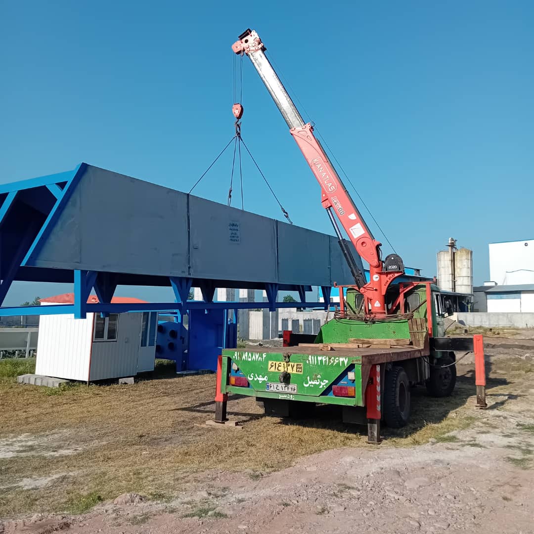 جرثقیل مهدی در رودسر