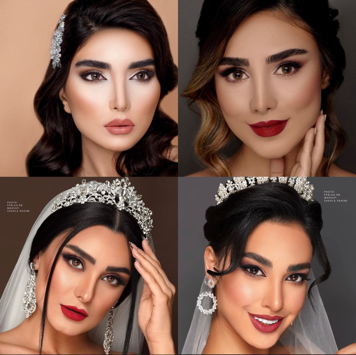 سالن زیبایی عروس برتر در فومن