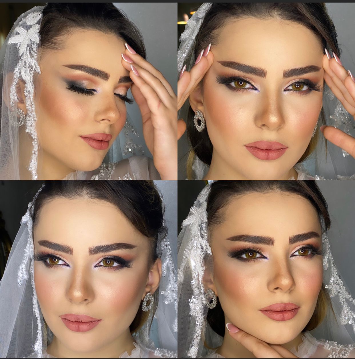 سالن زیبایی عروس برتر در فومن